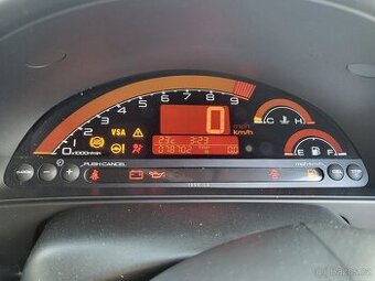 Honda S2000 AP2 budíky VSA