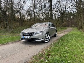 Škoda Superb 3 2.0 TDi 140kw