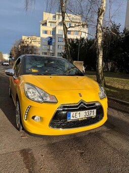 Citroën DS3 Sport chic 1.6THP 115KW (2010)