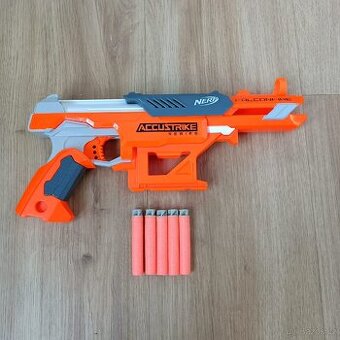 Nerf accustrike falconfire