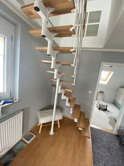 Modulové schody