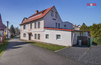 Prodej rodinného domu, 281 m², Nové Město pod Smrkem
