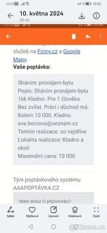 Pronájem