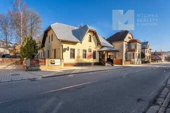 Prodej restaurace a penzionu - Svratka, ev.č. 150021