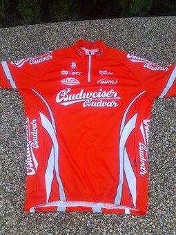 Cyklistický dres-nový M