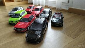 Redukce Sbírky modelů 1:18 Ottomobile
