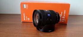 Objektiv Sony