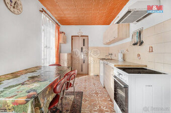 Prodej rodinného domu, 110 m², Dolní Bousov, ul. Příčná
