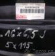 Prodám kola na Toyota, Suzuki 16 palců - 1