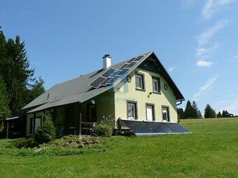 Prodej rodinného domu 5+1 Háje - Lesná, okres Tachov, 124 m2