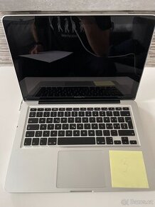 Apple MacBook Pro, 2,26 GHz, 4GB RAM, 1 TB - odhlášeno