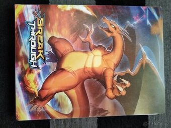 Prodám album s fake pokémony