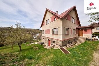 Prodej vícegeneračního domu 140 m2 Svoboda nad Úpou