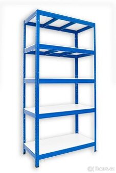 PRODÁM REGÁL KOVOVÝ