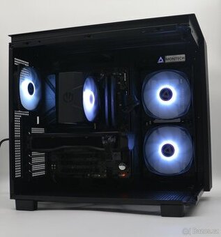 Herní PC RX 7900 GRE + Ryzen 5 7600X + 32GB RAM + 1TB SSD