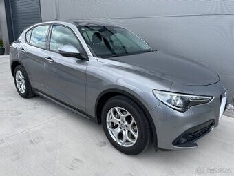 Alfa Romeo Stelvio 2.2 JTDM Executive, automat, dvě sady pne