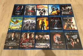 Blu-ray filmy