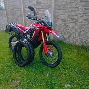 Honda CRF300L Rally