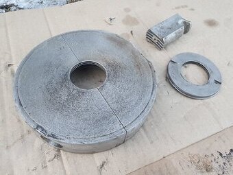 Střed motoru jawa 350/354 labyrint