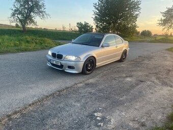 Bmw e46 330i coupe