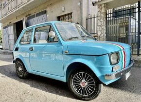Fiat 126 maluch 650cm3/ 18kw - 1