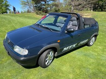 Škoda Felicia / MTX Cabrio r.v.:1999 - 1