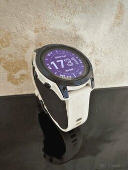 Garmin Fenix 7 Sapphire Solar