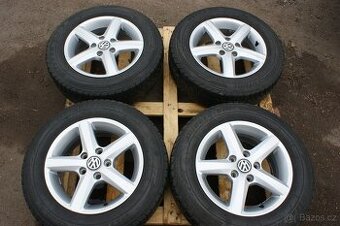 kola originál VW Golf 7 Aspen a taky na Audi Seat Audi