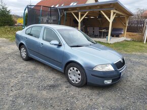 koda Octavia 2 1.9tdi 77kw bez dpf,původ ČR