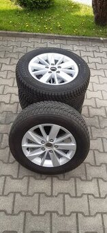 ALU KOLA VW 5x112 R15
