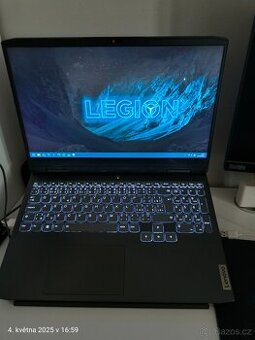 Herní notebook Lenovo IdeaPad Gaming 3 15IAH7