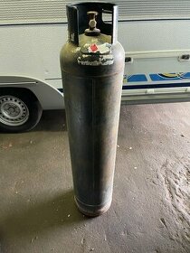 Plynová láhev 33kg