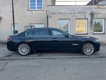 Díly z BMW F01 750i F02 750iL full výbava, noční vidění
