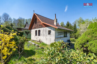 Prodej chaty, 35 m², Cheb-Podhrad