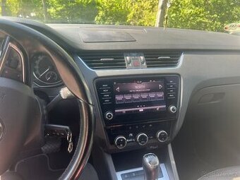 Škoda Octavia combi