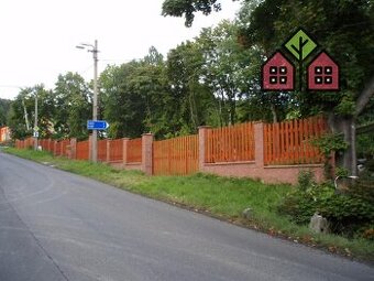 Stavební pozemek o výměře 1305 m2, inž. sítě u pozemku, Košť