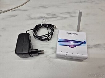 chytrá brána fibaro - 1
