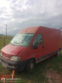 Citroen jumper 2.2hdi - 1