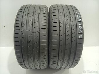 Letní pneu 235/40/18/Continental + Uniroyal