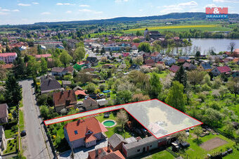 Prodej pozemku k bydlení, 1194 m², Rožmitál pod Třemšínem