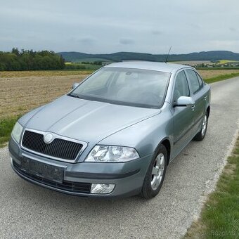 Škoda Octavia, 1.9 TDI 77kW