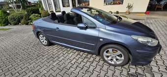 PPRODÁM PEUGEOT 307 CC