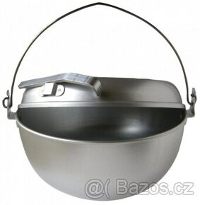 Kempinkový kotlík hliníkový 5L