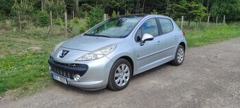 Peugeot 207 1,4 VTi 70kW
