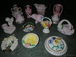 růžové miniatury - 1