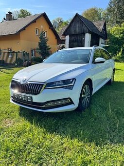 Škoda Superb 3 2.0 TDI 110kW DSG Navi ACC Matrix DAB