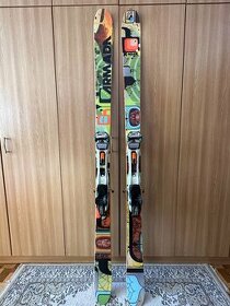 Freeride lyže ARMADA ARV + Marker Duke EPF