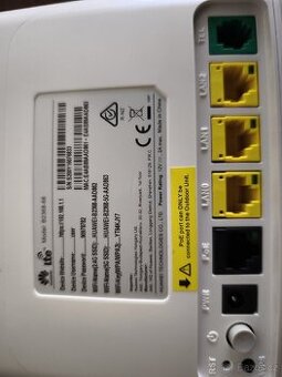 Prodám anténu a modem pro mobilní internet od Vodafonu - 1