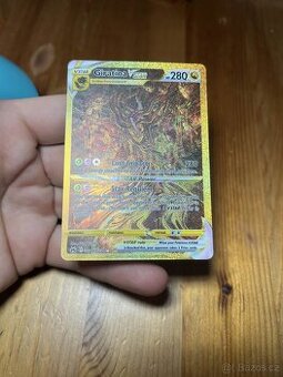 Pokemon karta