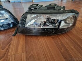Bixenon audi a6 c5